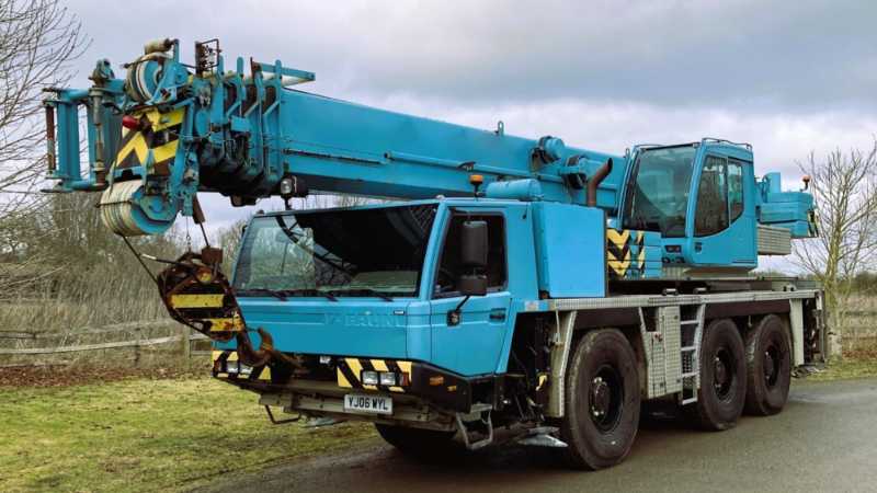 OmecoHub - FAUN ATF60-3